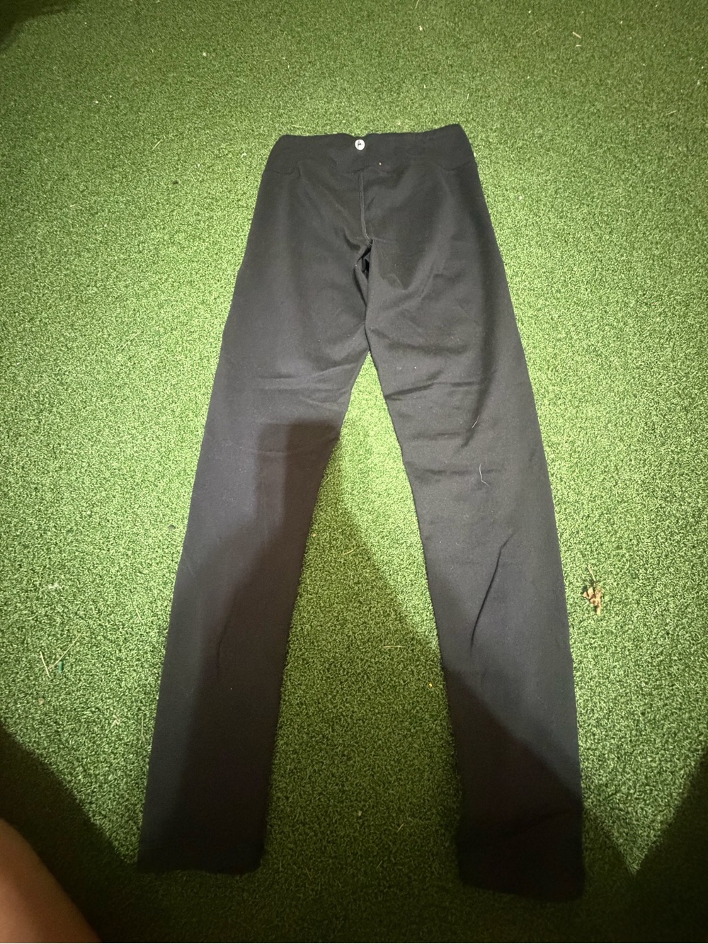 90 Degree By Reflex Kids Black Leggings